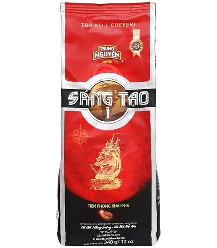 Amazon | TRUNG NGUYEN COFFEE SANG TAO5(チュングエンコーヒーSang