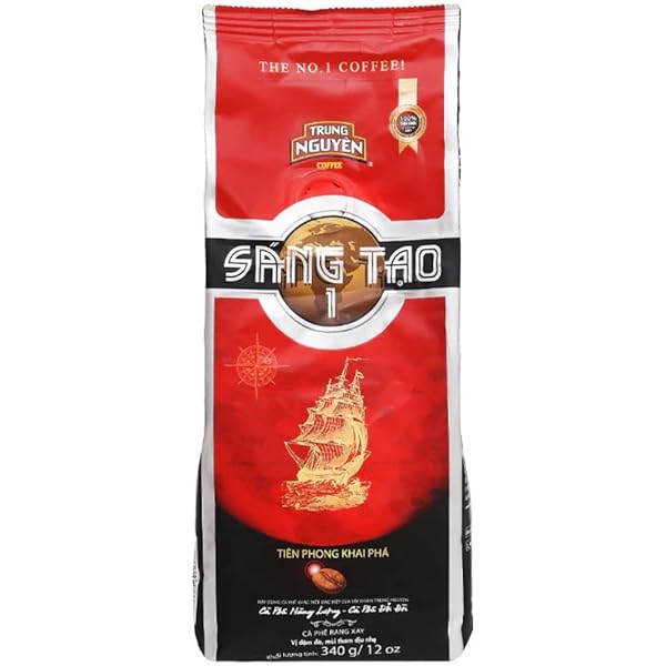 Amazon | TRUNG NGUYEN COFFEE SANG TAO5(チュングエンコーヒーSang