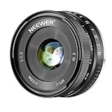Neewer 32mm F/1.6 手動フォーカスプライムレンズ Sonyミラーレスカメラに対応 Neewer 32mm F/1.6 手動フォーカスプライムレンズ Sonyミラーレスカメラに対応