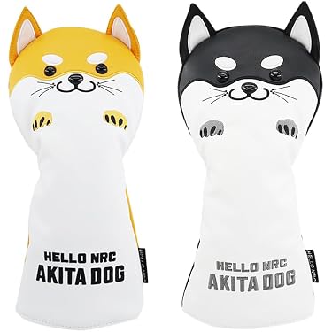 Amazon.co.jp 最新リリース: ゴルフクラブセットヘッドカバー の新着