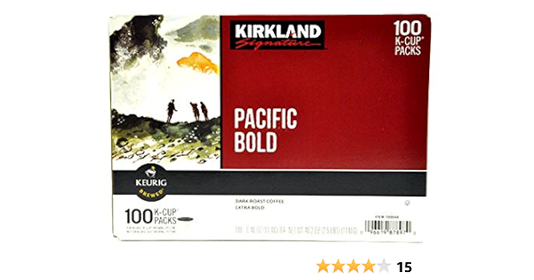 Amazon | Costco コストコKIRKLAND KEURIG K 