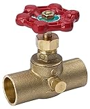 BとK 105 – 603 nl C X C Stop &廃棄物バルブ、1 / 2 "