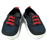 （アンパサンド） AMPERSAND ベビー2Wayメッシュスニーカー 14.5 ネイビー