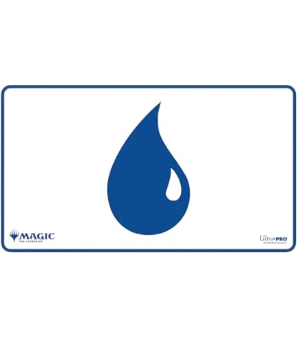 Amazon | Ultra PRO - Mana 8ステッチエッジプレイマット - マジックの