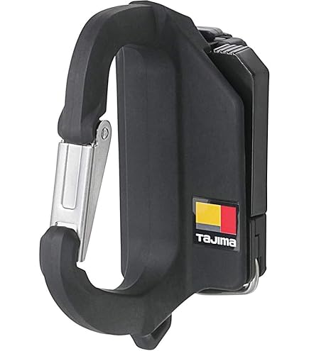 Amazon | タジマ セフシステム 着脱式工具ホルダー グラスカラビナ