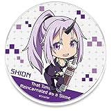 劇場版 転生したらスライムだった件 紅蓮の絆編 アクリルコースターG［シオン］