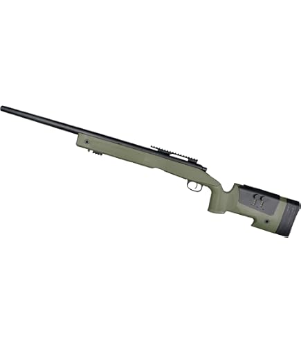 Amazon.co.jp: Tanaka M24 S.W.S Air Rifle 18 and Up : Hobbies