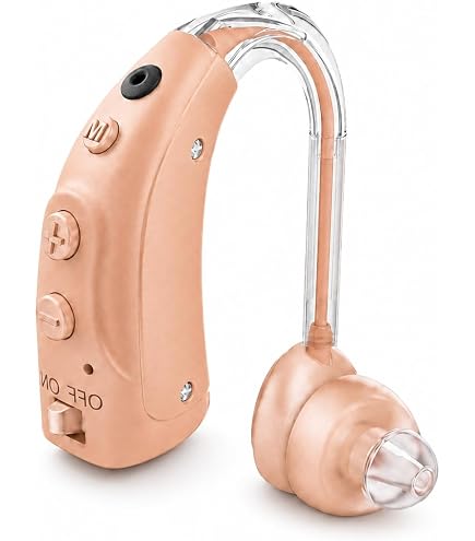 Amazon.co.jp: 集音器 高齢者 しゅうおんき4段階音量調整 音声拡聴器
