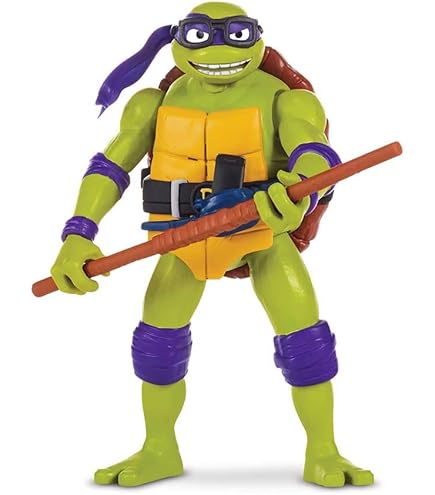 ラファエロ ドナテロ ミケランジェロ タカラ playmates フィギュア Amazon.co.jp: Teenage Mutant Ninja Turtles Playmates Toys ティーン