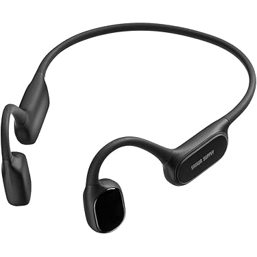 ✨️集音器 骨伝導 イヤホンUSB充電式 4段階音量調節 ノイズ低減 軽量 ✨️集音器 骨伝導 イヤホンUSB充電式 4段階音量調節 ノイズ低減