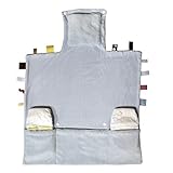 Snoozebaby Easy Changing Pad (50 x 70 cm, Fading Blue) by Snooze Baby