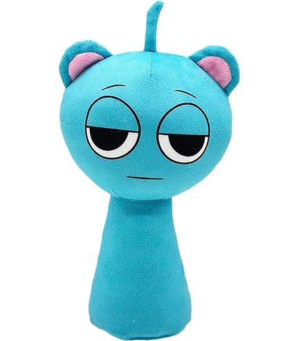 Amazon.co.jp: スプランキー BIG ぬいぐるみ 特大 Sprunki ジェビン