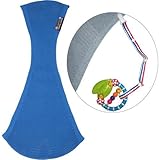 おしりSUPPORiすっぽり(バディバディ Buddy Buddy おしりスッポリ)　M　（ブルー）