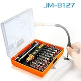Jakemy JM - 8127 1スクリュードライバセット修理ツール