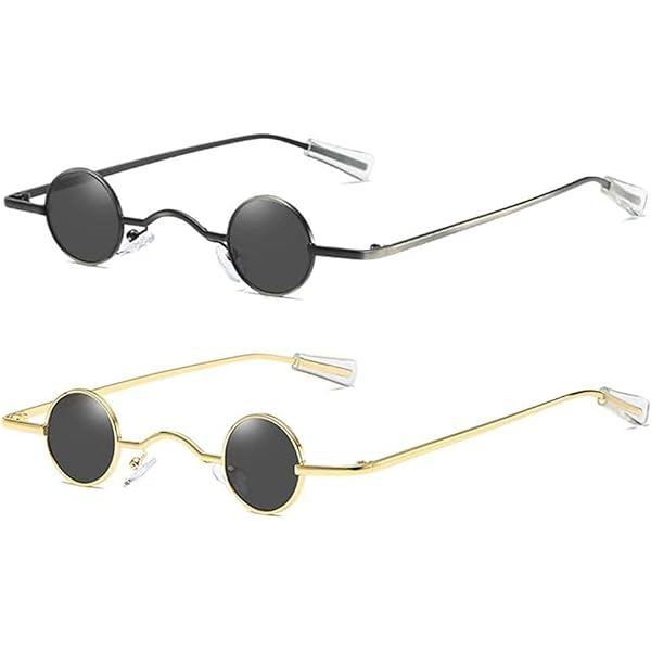 Amazon | [9FIVE] 50-50 Flip-Up 24K Gold Shades フィフティー