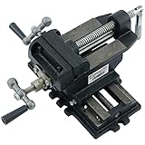 SK11 ボール盤用クロスバイス 前後・左右と直角に SCV-100 SK11 ボール盤用クロスバイス 前後・左右と直角に SCV-100