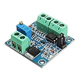 ランフィー PWM 電圧変換モジュールへ0-100％PWM 0-10V電圧に