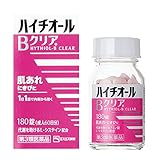 ハイチオール ハイチオールBクリア 第3類医薬品 肌あれ にきび 口内炎対策 180錠