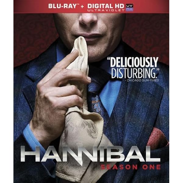 Amazon.co.jp | Hannibal: Season 3/ [Blu-ray] [Import] DVD・ブルーレイ