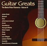 Guitar Greats: The Best Of New Flamenco - Volume 3