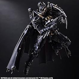 Square Enix DC Comics VARIANT PLAY ARTS Kai BATMAN Timeless