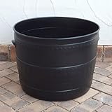 Stewartのスミシー・パティオタブ直径50cm[水鉢に！大型プランター・底穴無し] ノーブランド品