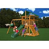 Gorilla Playsets Outing III Playgroundシステム