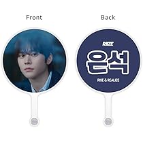 BETHESUN エスクプス うちわ イメージピケット BETHESUN エスクプス