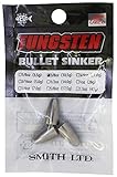 スミス(SMITH LTD) タングステン バレットシンカー 3/8oz