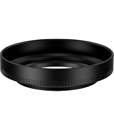 Amazon | Nikon レンズフード HN-43 ニコン NIKKOR Z DX MC 35/1.7用