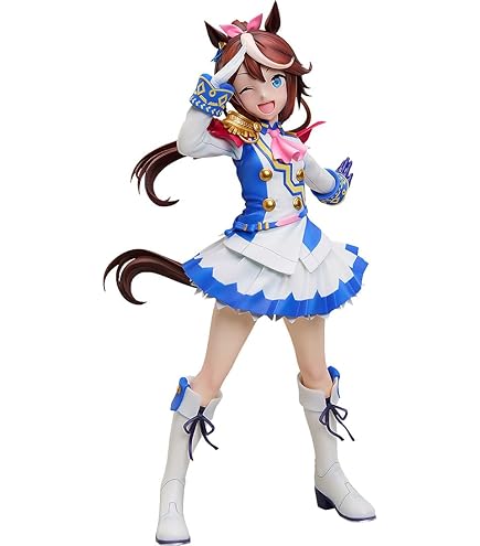 マチカネタンホイザ　フィギュア ウマ娘』元気な「マチカネタンホイザ」フィギュアの予約締切が迫る