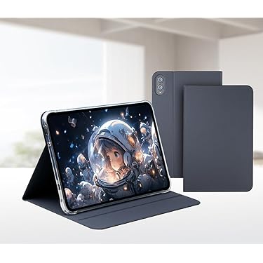 ブラック折りたたみタブレットケース　たろうさん専用 楽天市場】wisers 保護フィルム・タッチペン付き タブレット