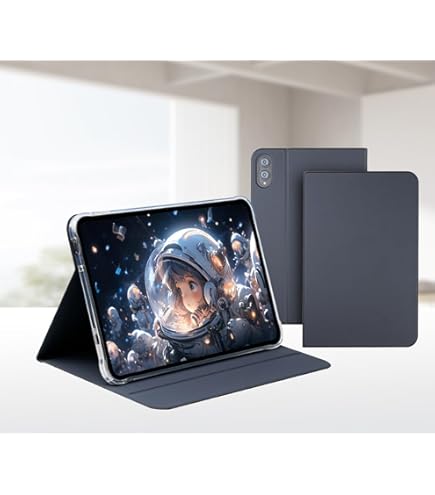 Amazon.co.jp: Android 15 タブレット用ケース Tab 8 SE 専用カバー