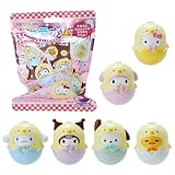 サンリオ(SANRIO) キャラボム（炭酸ガス入浴料） ヒヨコマスコット サンリオキャラクターズ 対象年齢6才以上 979325