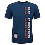 ユースBoys 8 – 20 World Cup Soccer United States Homeland Tee M
