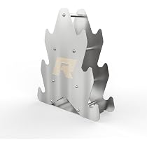 Amazon | RITFIT ダンベル ステンレス製 2kg/4kg/6kg/8kg/10kg/12kg
