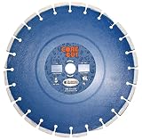 Diamond Products Core Cut 09453DIA Pro-Cured Concrete Diamond Blade, 26-Inch x 0.250-Inch x 1-Inch, 