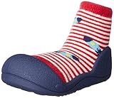 [アティパス] ソックスシューズ ufol02red ユーフォー レッド L(12.5cm)(12.5 cm)