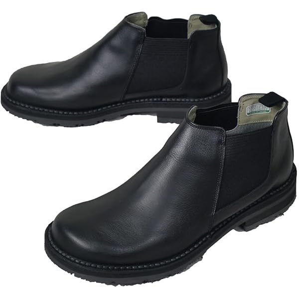 Amazon | [リーガル] WALKER 319W 本革 ビジネスシューズ 冬底 雪道