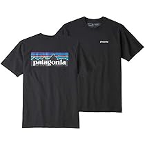 Amazon | [パタゴニア] メンズ Tシャツ 半袖Tシャツ ーM's S/S P