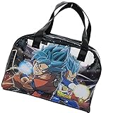 ドラゴンボール超(スーパー) プールバッグ ビーチバッグ 手提げボストン ビニールバッグ fo-rb2-1900