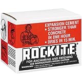 Hartline Prod CO 10025 Anchor Cement, 25 lb [並行輸入品]