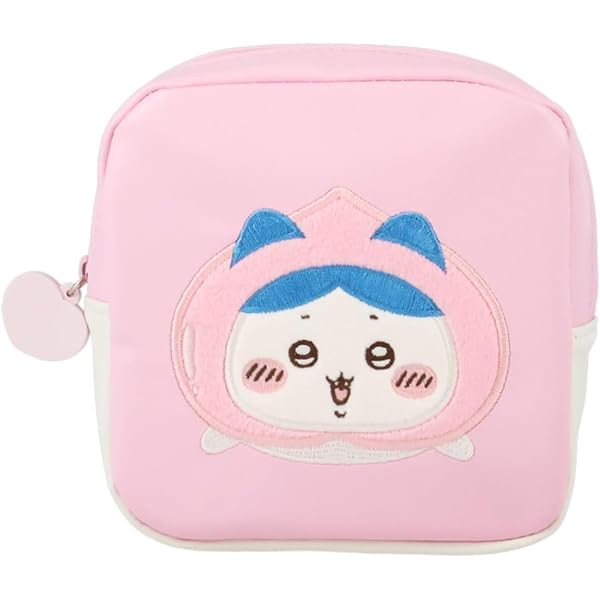 ちいかわ - ちいかわ　がま口ポーチ　ハチワレ　モモンガ　うさぎ　ポシェット　カバン がま口ポーチ ちいかわ ハチワレ うさぎ モモンガ 小物入れ 財布