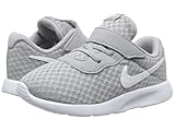 (ナイキ) NIKE キッズランニングシューズ・・スニーカー・靴 Tanjun (Infant/Toddler) Wolf Grey/White/White 2 Infant n/a M [並行輸入品
