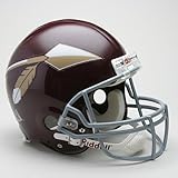 Riddellワシントン・レッドスキンズ1965 – 1969 Authentic Throwbackヘルメット