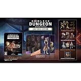【Amazon.co.jpエビテン限定】ENDLESS Dungeon Last Wish Edition 3Dクリスタルセット PS4版（エビテン限定特典付）