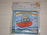 Baby Bath-time Book - Great Way to Make Reading Fun - Waterproof (Travel Bath-time Book) by Bid Buy 
