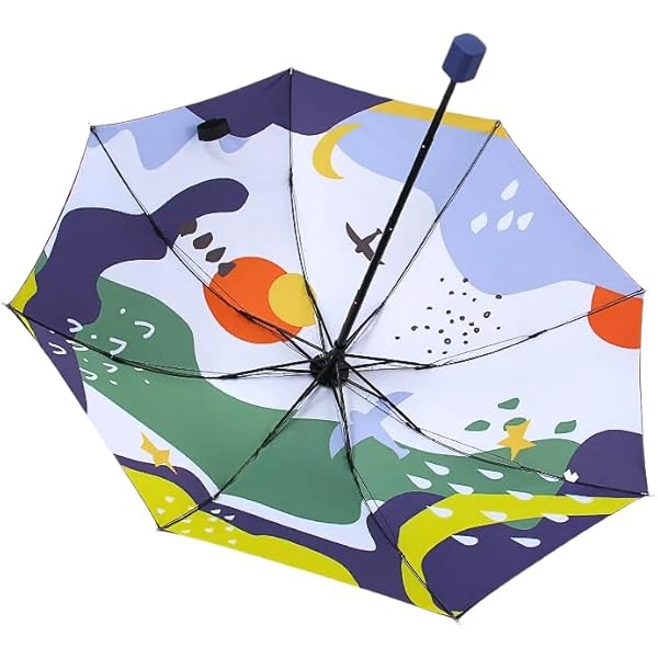 Amazon | ラプンツェル 晴雨兼用 折り畳み傘 日傘 UVカット 90