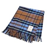 (アヴォカ)AVOCA ラムウール スロー/ブランケット(CLASSIC THROW) 2987 Burren 正規代理店商品