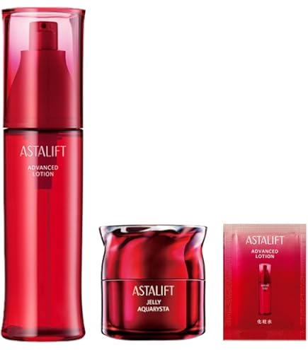 Amazon.co.jp: アスタリフト 【 化粧水 クリーム 】 アドバンスド